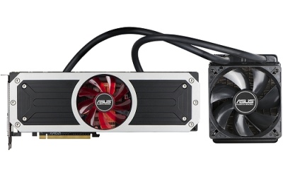 ASUS AMD R9295X2-8GD5